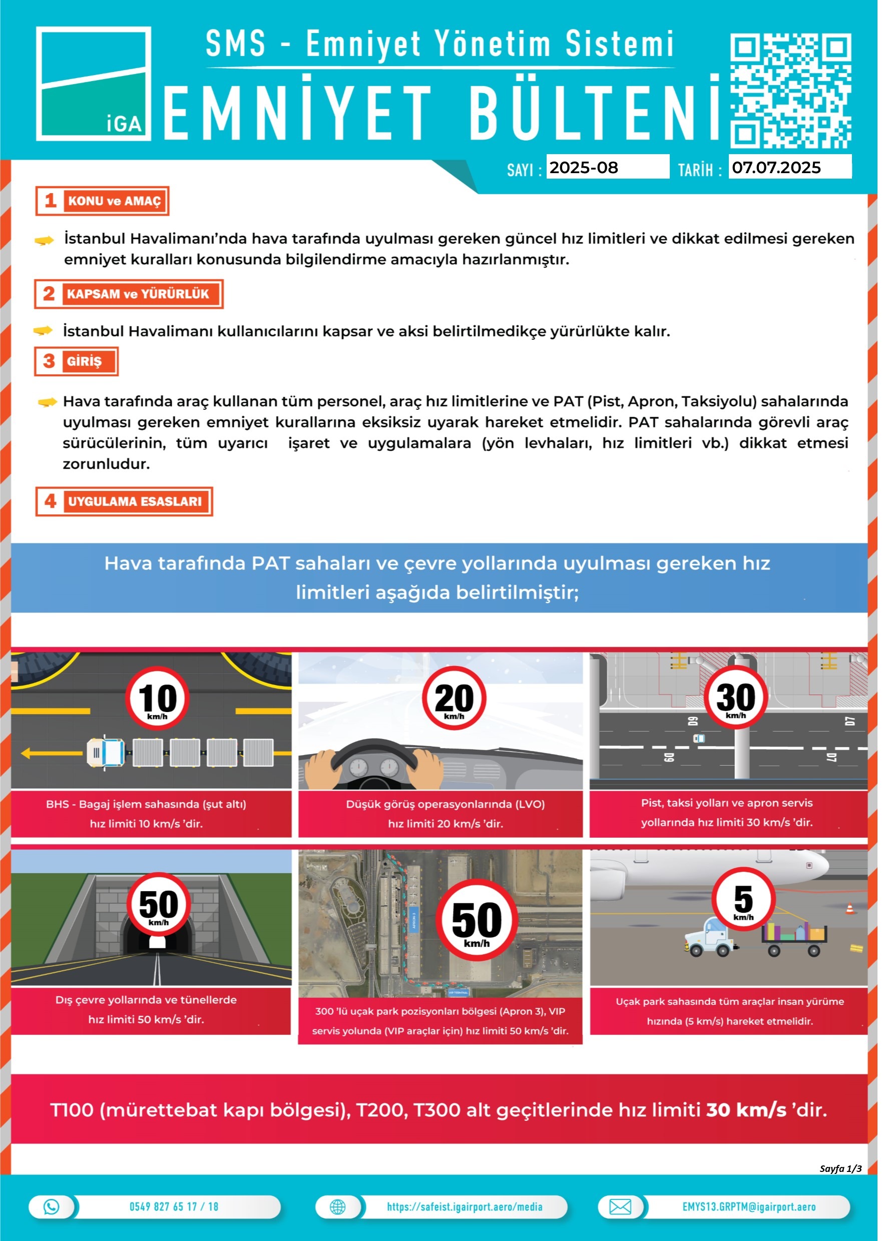 Emniyet Bülteni 2025-08 Servis Yolu Güncel Hız Limitleri.jpg