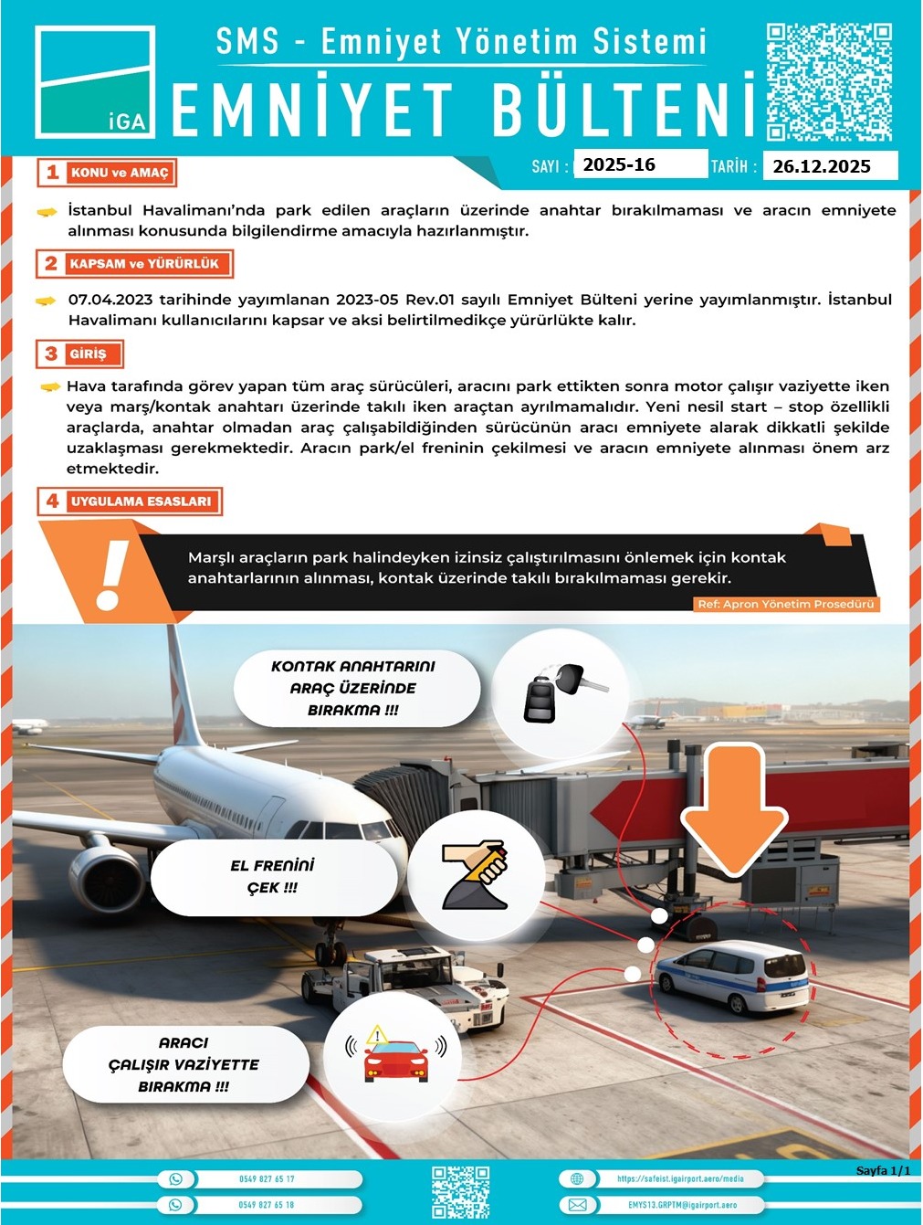 Emniyet Bülteni 2025-16 Park Edilen Aracın Emniyete Alınması.jpg